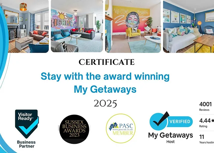 Narrow House - Free Parking By My Getaways