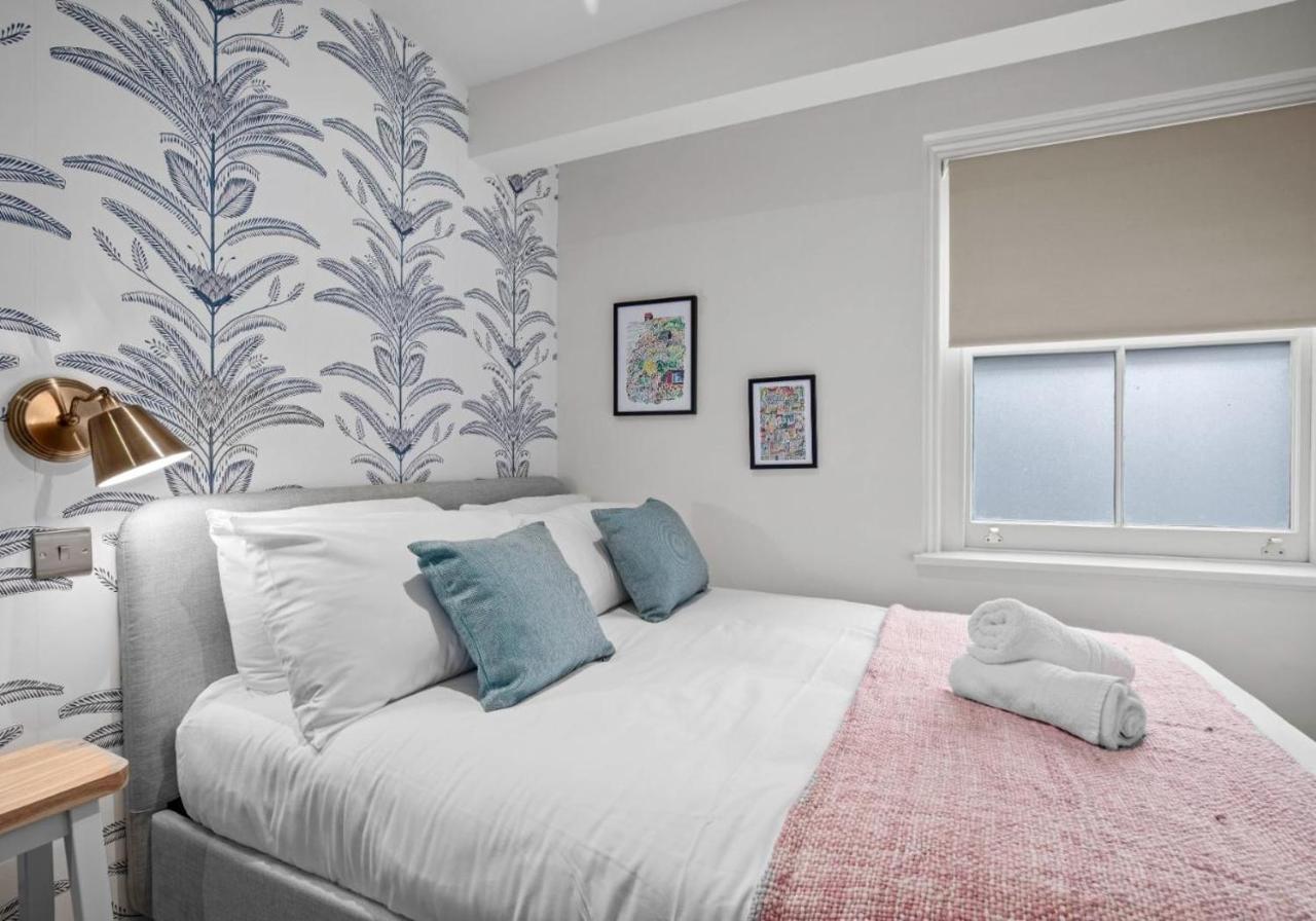 Narrow House - Free Parking By My Getaways Brighton